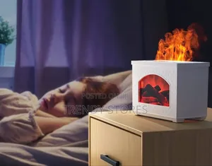 Flame Aroma Diffuser