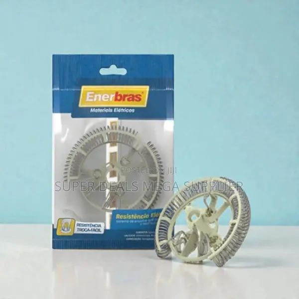 Enershower 4t Shower Head Heating Element Replacement for Repairs