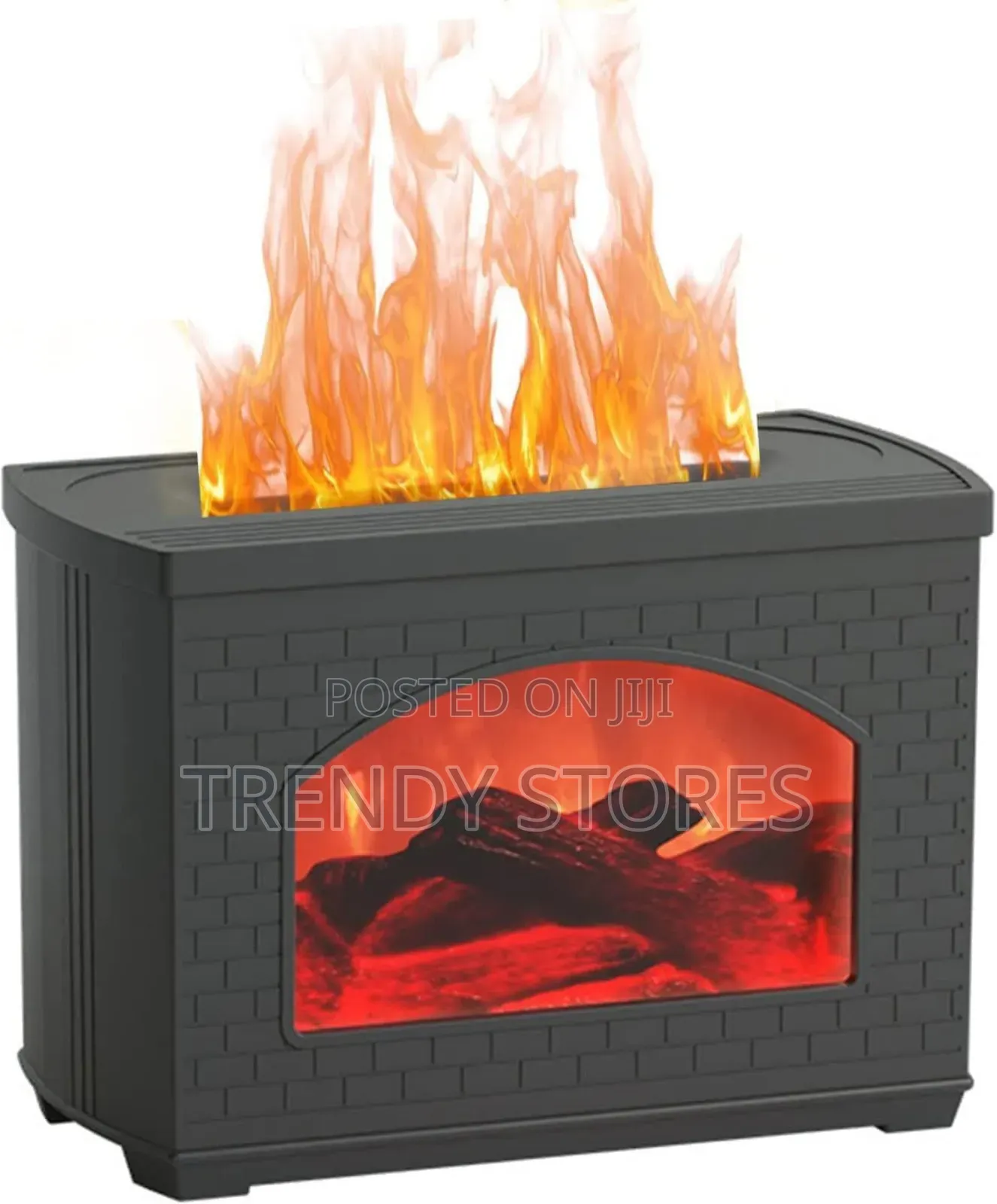High Quality 3d Aromatherapy Fireplace