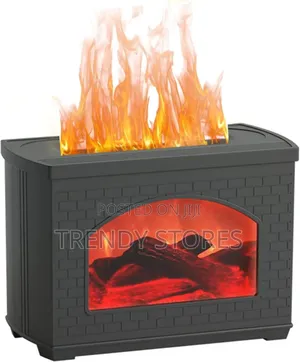 High Quality 3d Aromatherapy Fireplace