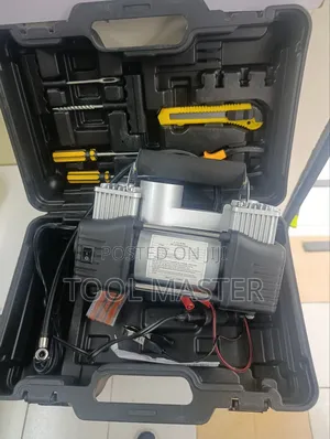 Portable Air Compressor