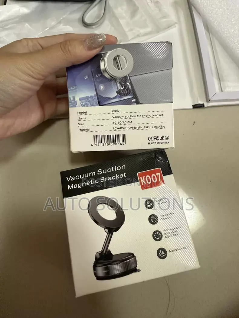 Magnetic Phone Holder