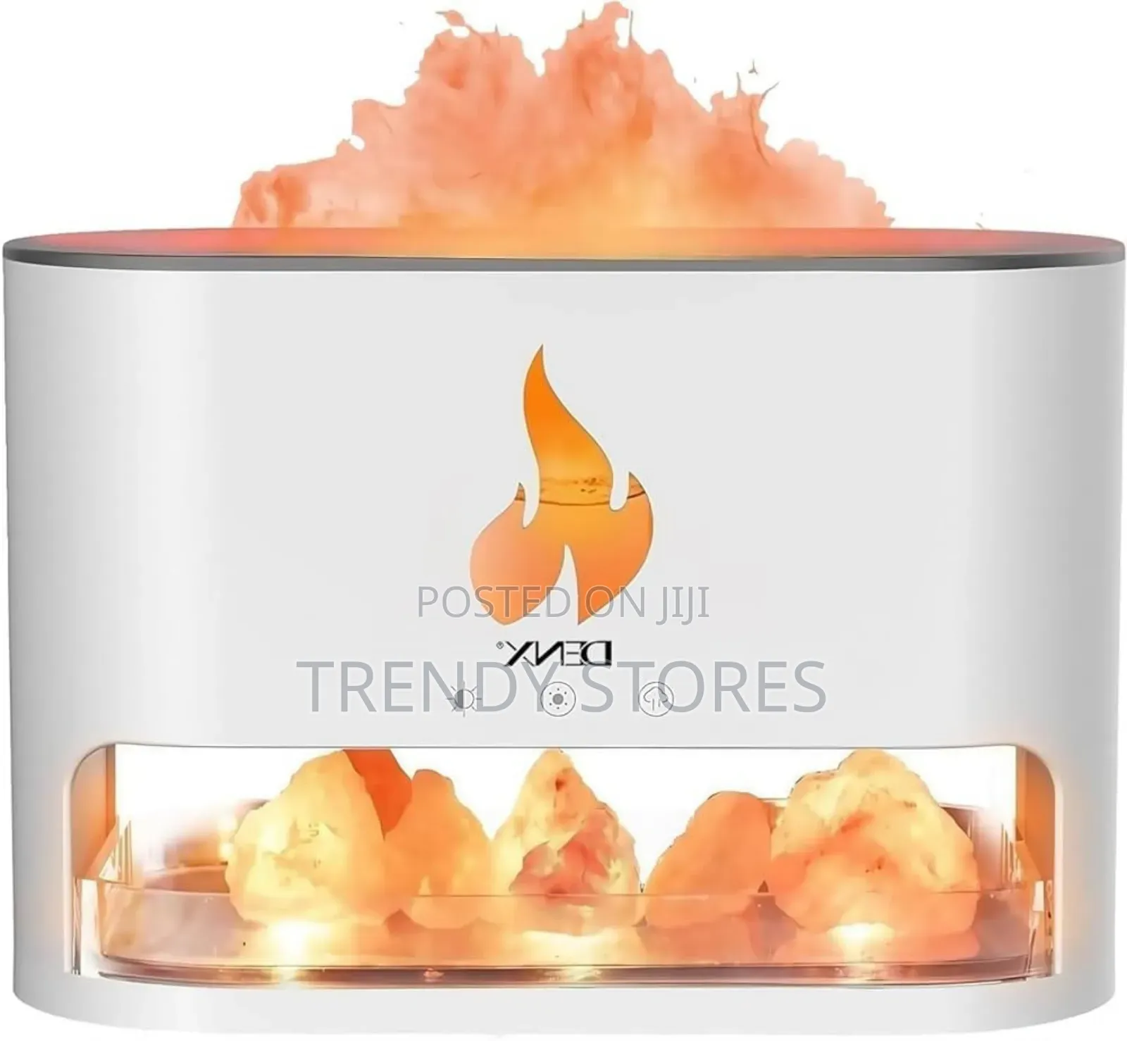 Salt Stone Fireplace Diffuser