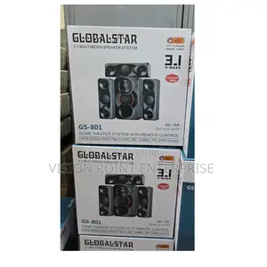 Globalstar Home Theater