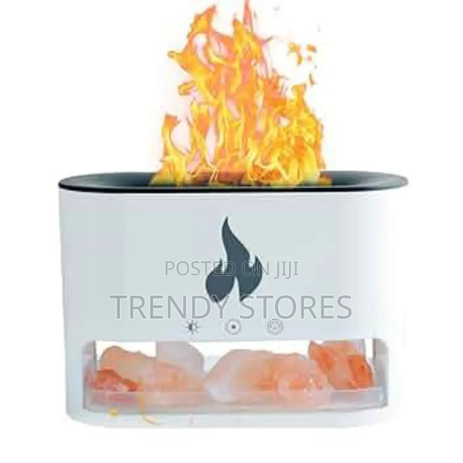 Dynamic 3d Aromatherapy Diffuser
