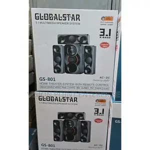Globalster Home Theater