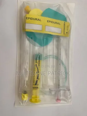 Epidural Kit