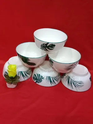 5.5 Inch Ceramic Bowl