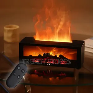 Fireplace Oil Diffuser