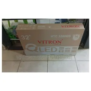 Vitron 32" Smart Tv