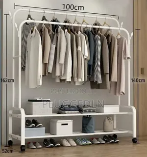 Multipurpose Hanger.
Weight Tolerance: 48kg