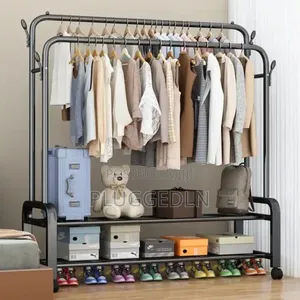 Multipurpose Hanger.
Weight Tolerance: 48kg