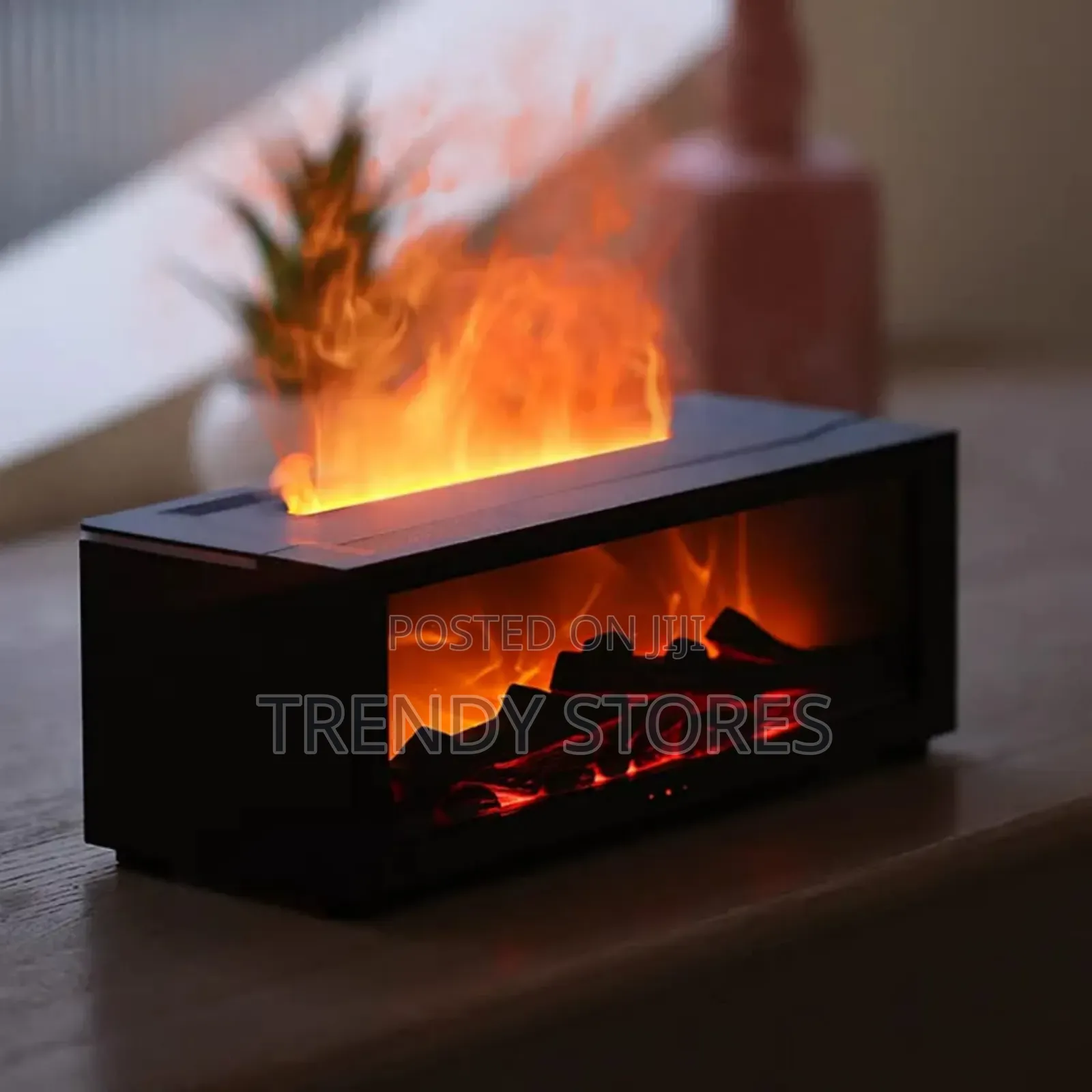 Dynamic 3d Aromatherapy Oil Diffuser