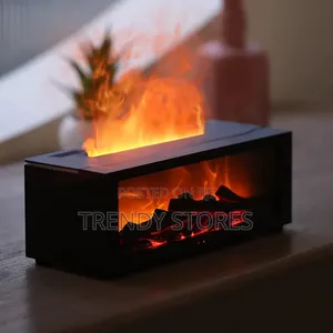 Dynamic 3d Aromatherapy Oil Diffuser