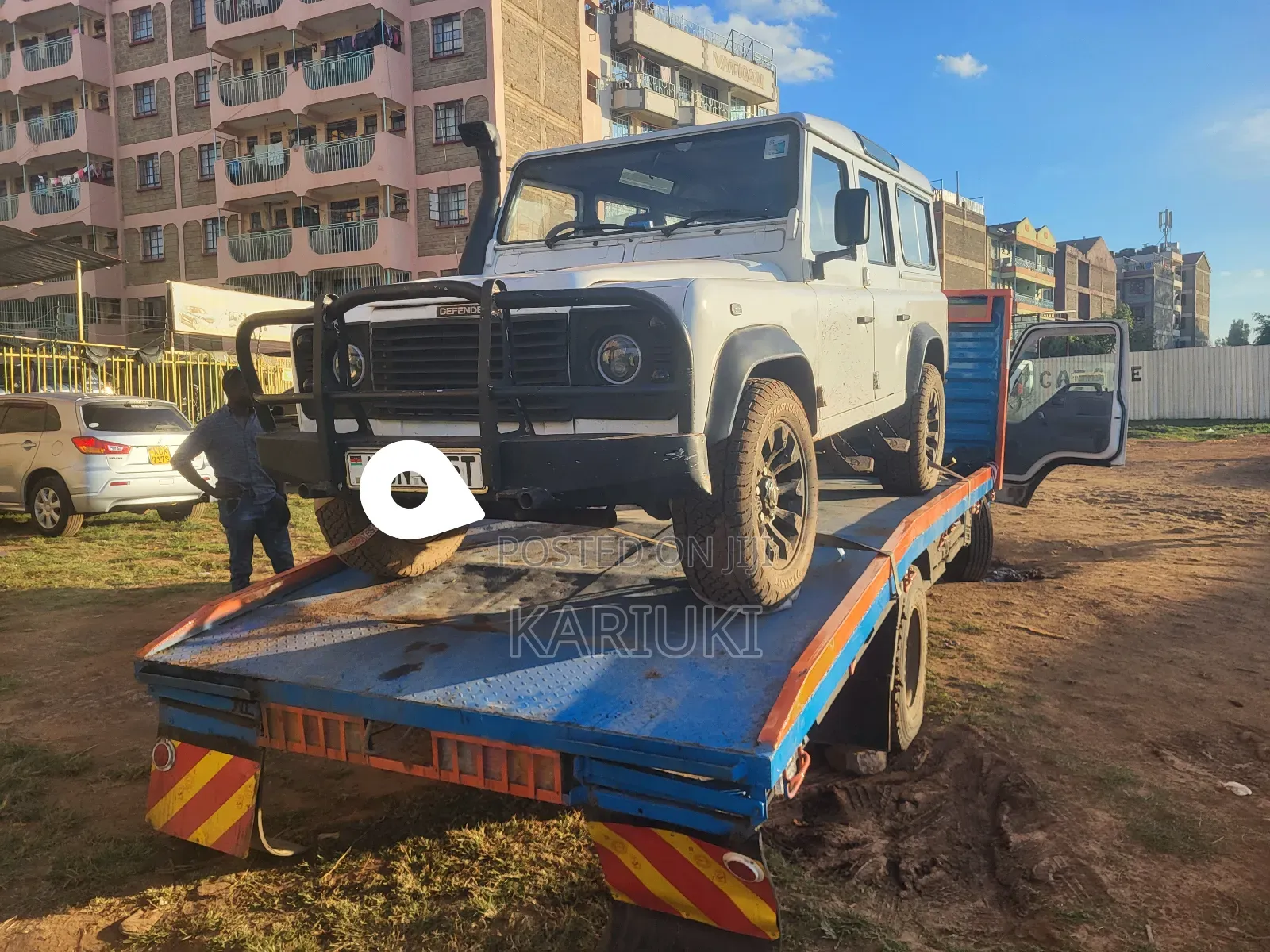 Duma Road Rescue