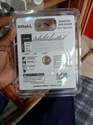 Diamond Saw Blade 4.5"