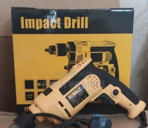 Corded Dewalt Impact Drill/Impact Drill