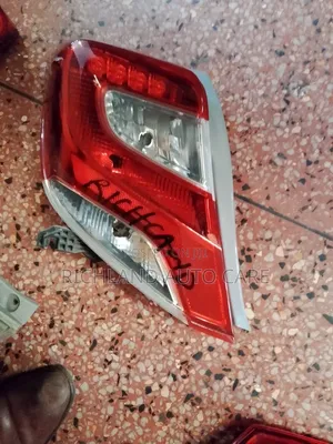 Taillight Vitz Jewela 2015