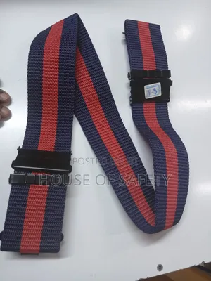 Heavy Nylon Security Guard Belts