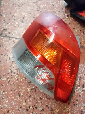Taillight Vitz 2007