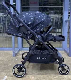 Reversible Baby Stroller/Pram