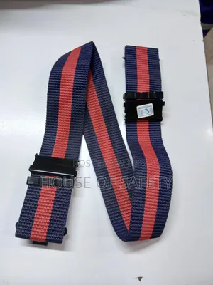 Belt With Secure Buckles Heavy Duty