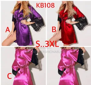 Sexxy Night Gown
