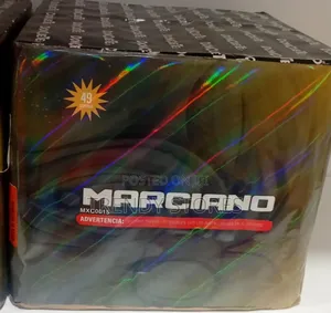 49  Shots Marciano Fireworks