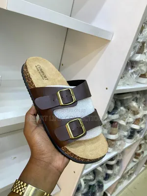 Comfort Sandals