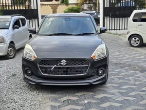 Suzuki Swift RS 2019 Gray