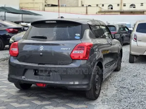 Suzuki Swift RS 2019 Gray