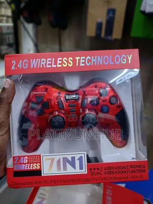 7 in 1 Wireless Tv Controller