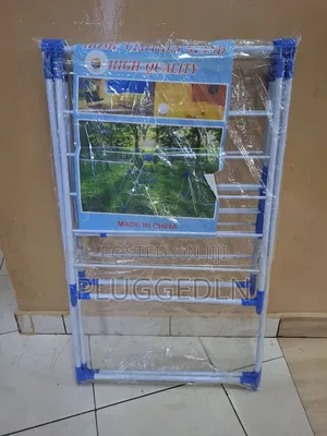 Plastic Drying Home Clothes Stand
Dimensions:1.2m