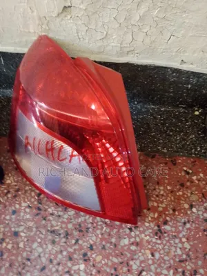 Taillight Vitz 2005