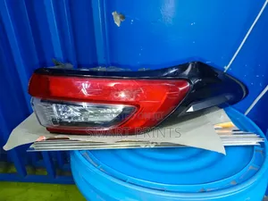 Excellent Quality Ex Japan Toyota Harrier 2018 Backlight Available