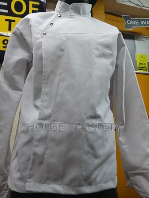 Modern Chef Jackets for Both Men and Women