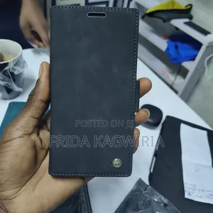 Samsung Note 8 Caseme Leather Flip Cover
