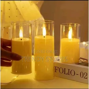 Led Flameless Candles