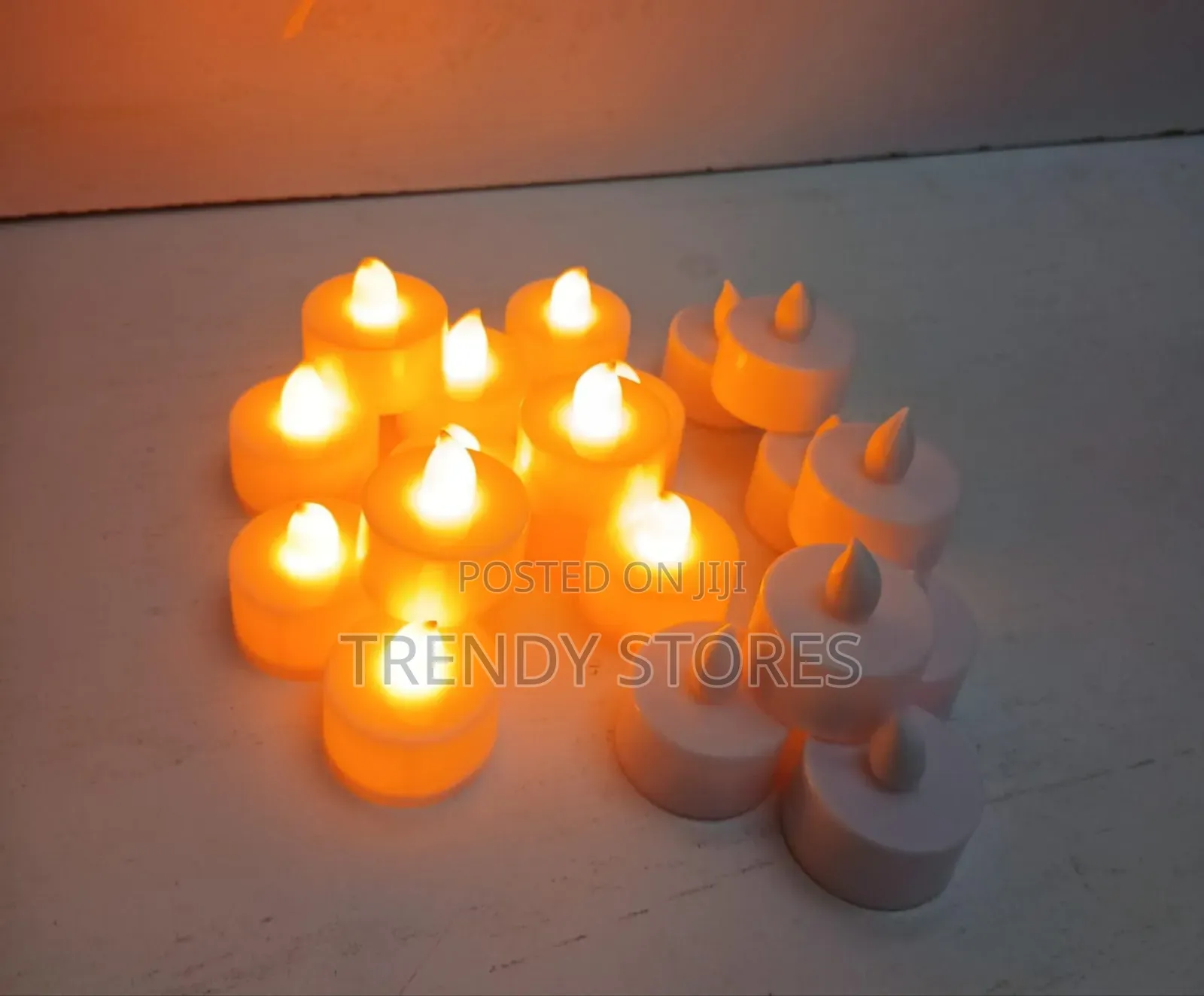 Led Tea Lights