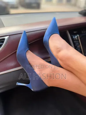 Elegant Closed Heels