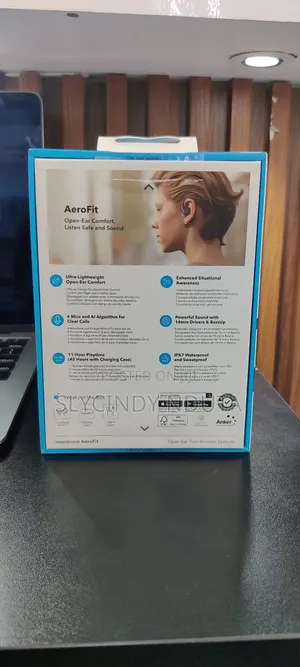 Soundcore by Anker, Aerofit Open -Ear Headphone