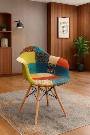 Contemporary Shell Stylish Office Seat