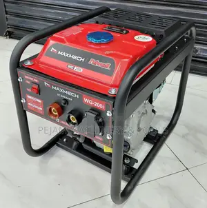 Maxmech Dc Welding Generator 120amps 1.5kva