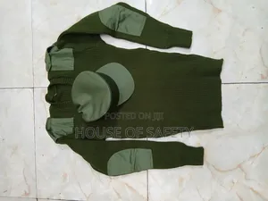 Sweaters With Moisture-Wicking Properties