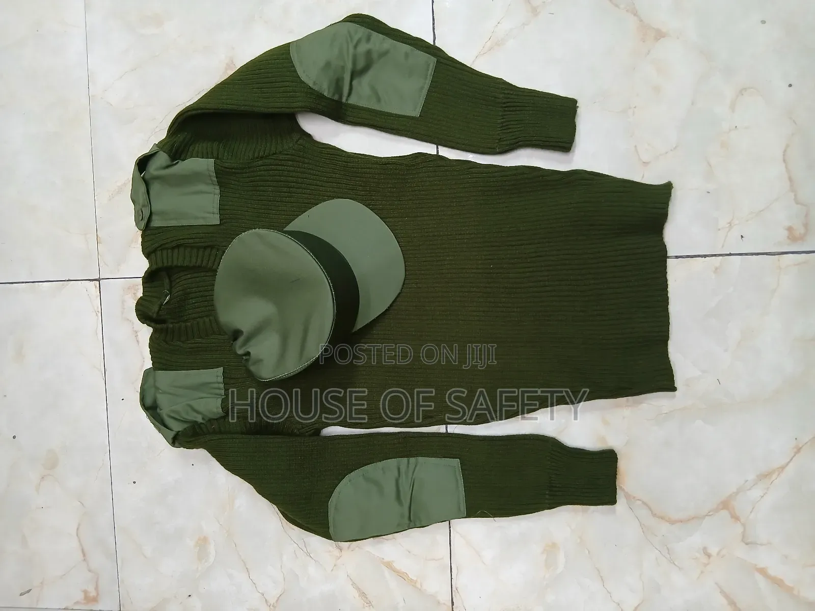 Sweaters With Moisture-Wicking Properties