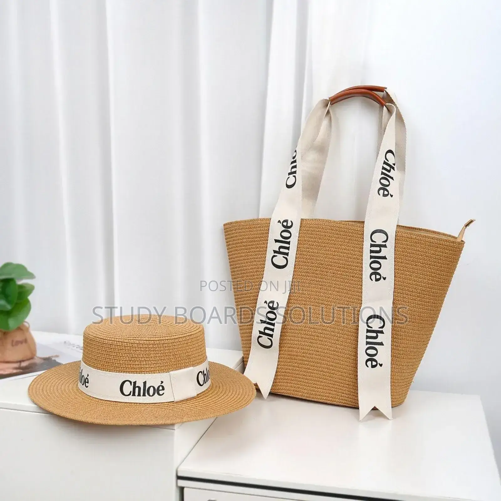 Chloe Bag and Hat
