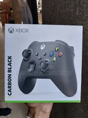 Xbox Series X/S Wireless Controller – Carbon Black
