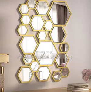 6-Sided Mirror