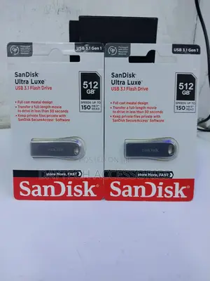 Sandisk Ultra Luxe Usb Flash Drive 512gb Sdcz74-512g-G46