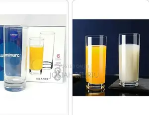 Islande Luminarc Set of 6 Glasses